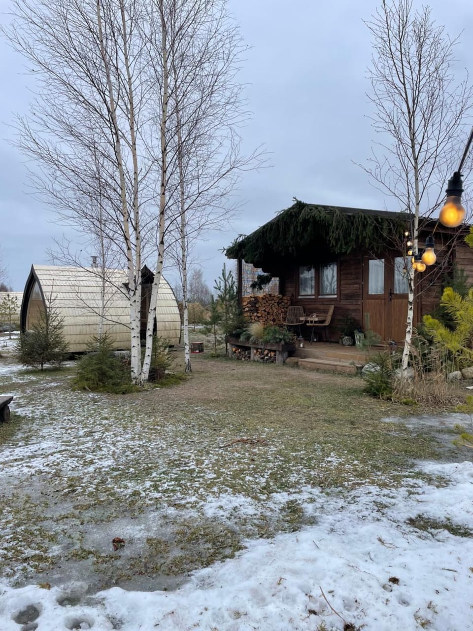 Ambercoast House in Latvia