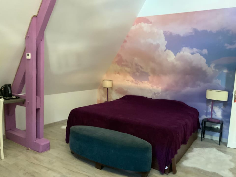 Le Montmieri Bed and Breakfast in Dax