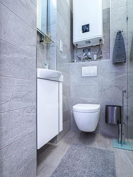 Vidra-lak Apartment in Budapest