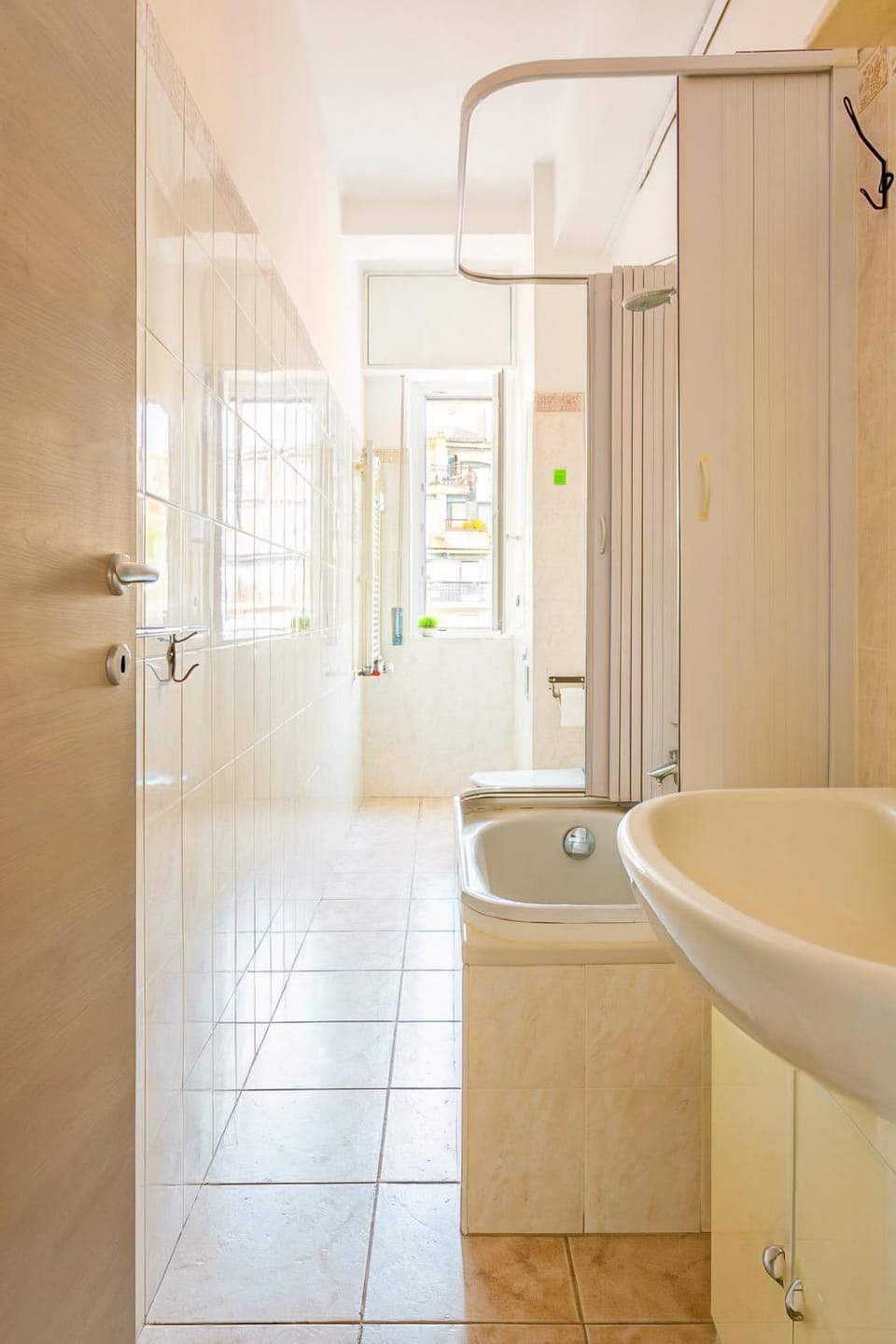 Shower, Bathroom, Bath