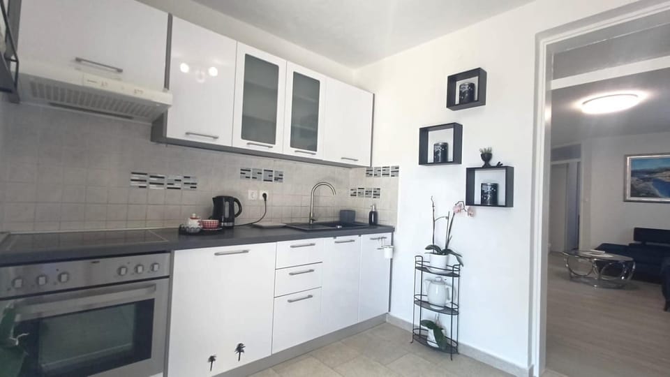 Lovely Apartment Marina Blue Apartment in Krk