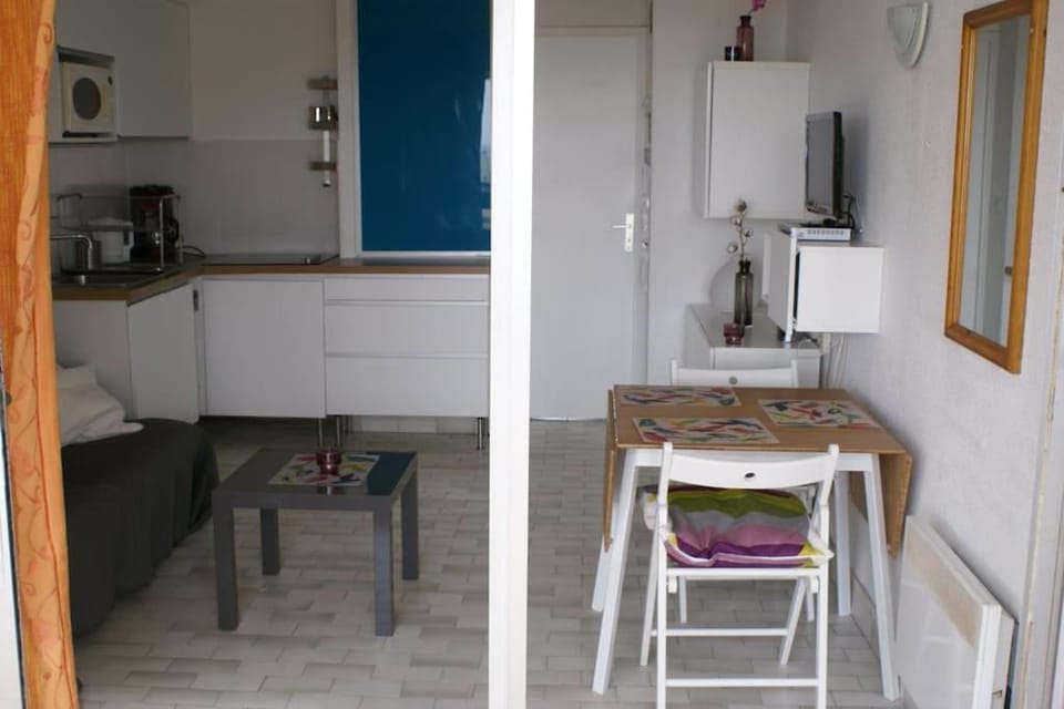 Appart 539, Port Nature 5 au village naturiste Apartment in Agde