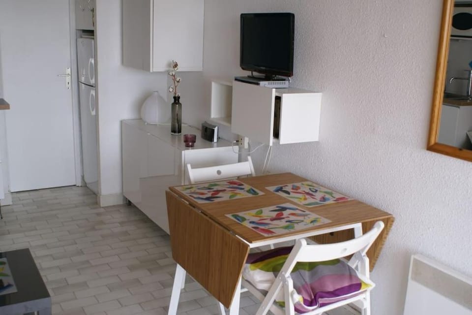 Appart 539, Port Nature 5 au village naturiste Apartment in Agde