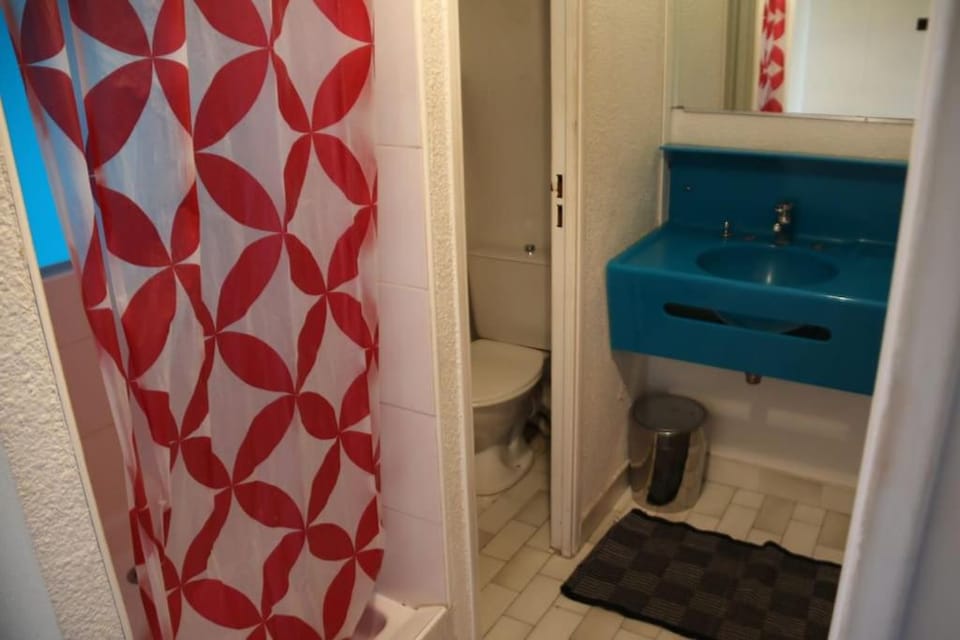 Appart 539, Port Nature 5 au village naturiste Apartment in Agde