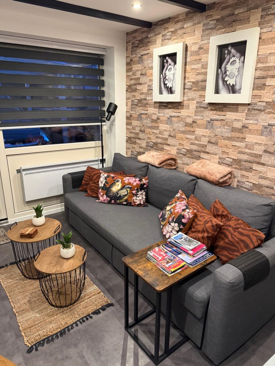 Seating area