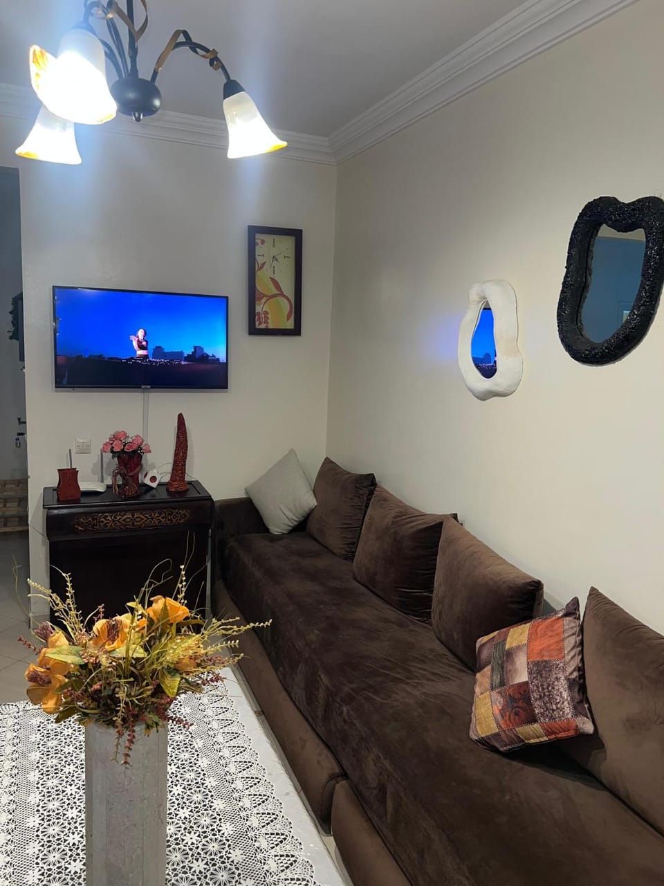 TV and multimedia, Living room
