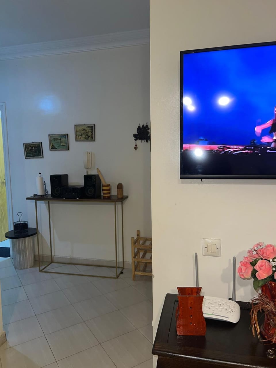 Appartement au centre ville pres de la plage Apartment in Casablanca-Settat