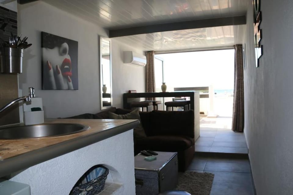 Studio 74, Port Nature 2 au village naturiste Apartment in Agde