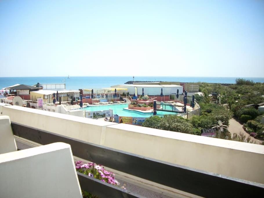Studio 74, Port Nature 2 au village naturiste Apartment in Agde