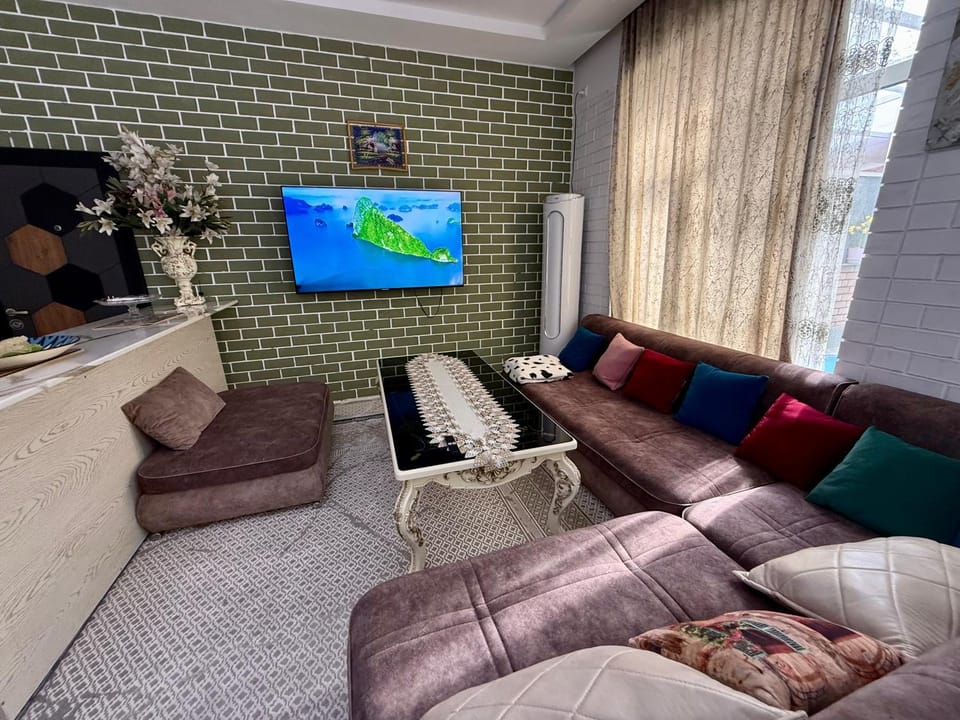 Duplex80A House in Europe