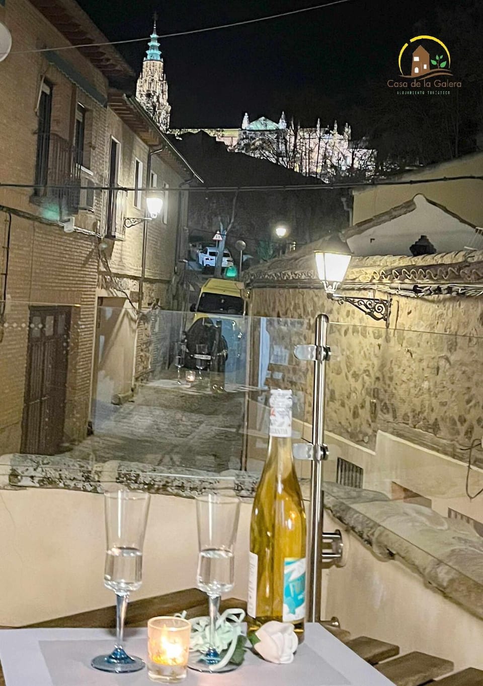 Casa de la Galera, Alojamiento Turístico en Toledo Chalet in Toledo