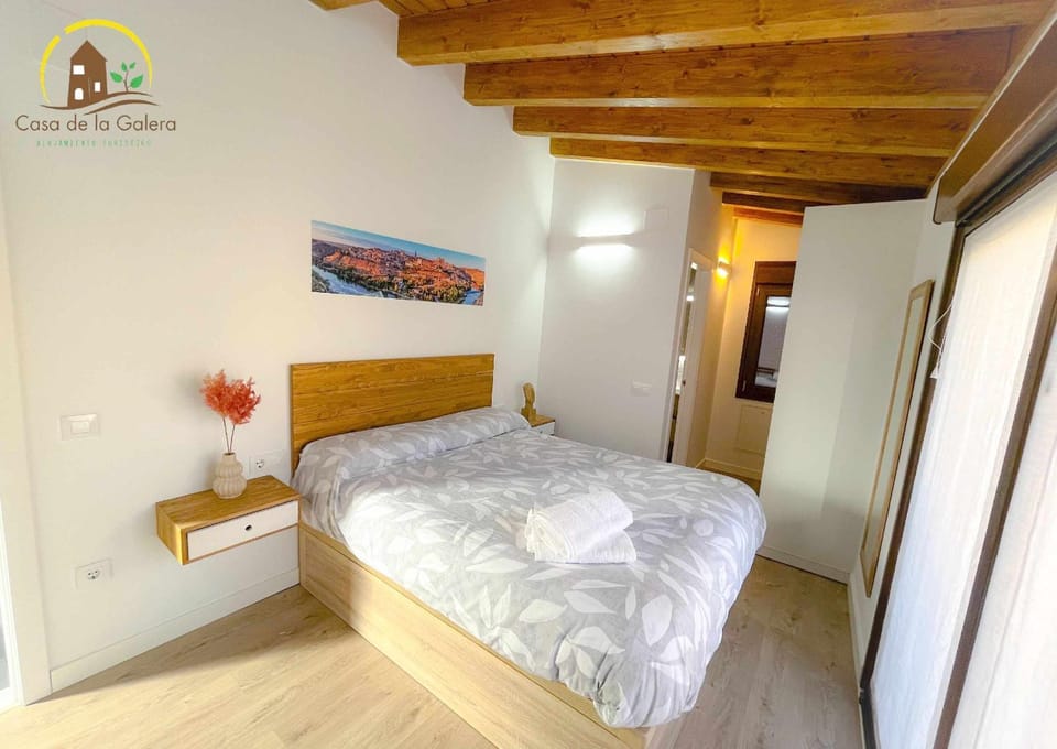 Casa de la Galera, Alojamiento Turístico en Toledo Chalet in Toledo