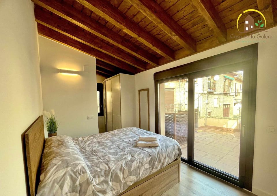 Casa de la Galera, Alojamiento Turístico en Toledo Chalet in Toledo