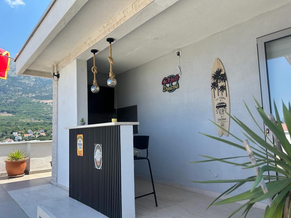 Villa La Miga Villa in Ulcinj Municipality