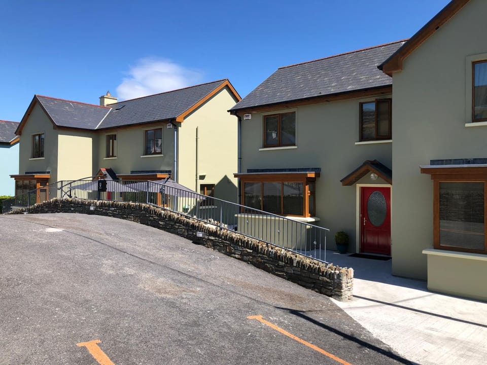 Property building, Parking
