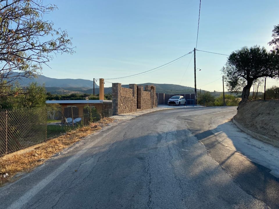 Villa Amerita House in Peloponnese Region