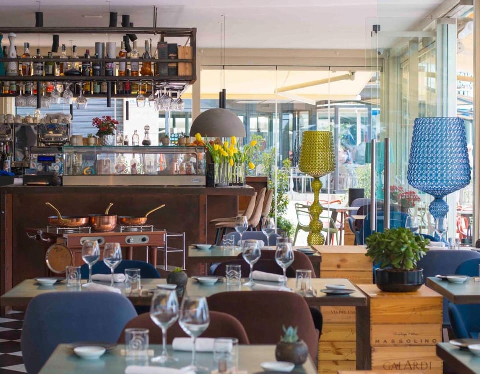 Restaurant/places to eat