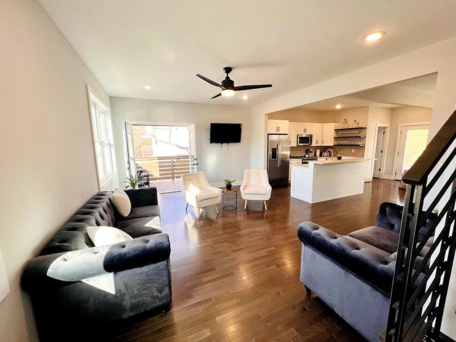 Sage House House in Woodfin