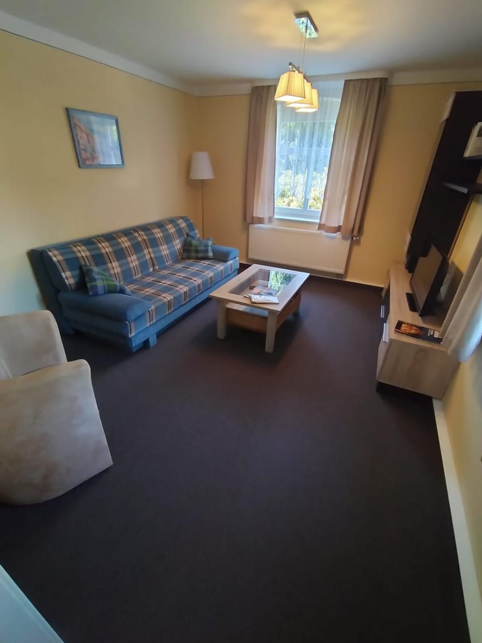 Ferienwohnung 3 Am Zahnsborn Apartment in Bad Schandau