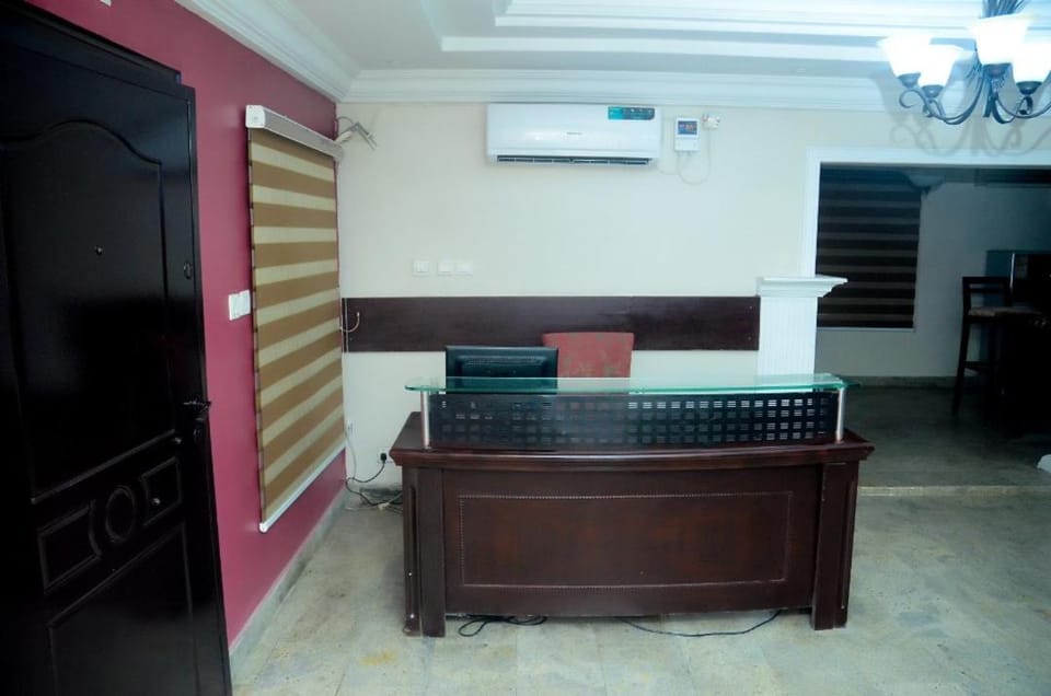 The Emperor's Place Hospitality Ltd Hotel in Lagos
