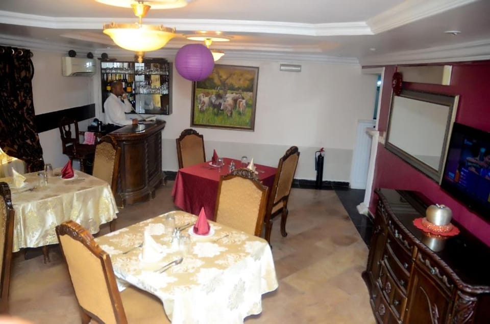 The Emperor's Place Hospitality Ltd Hotel in Lagos