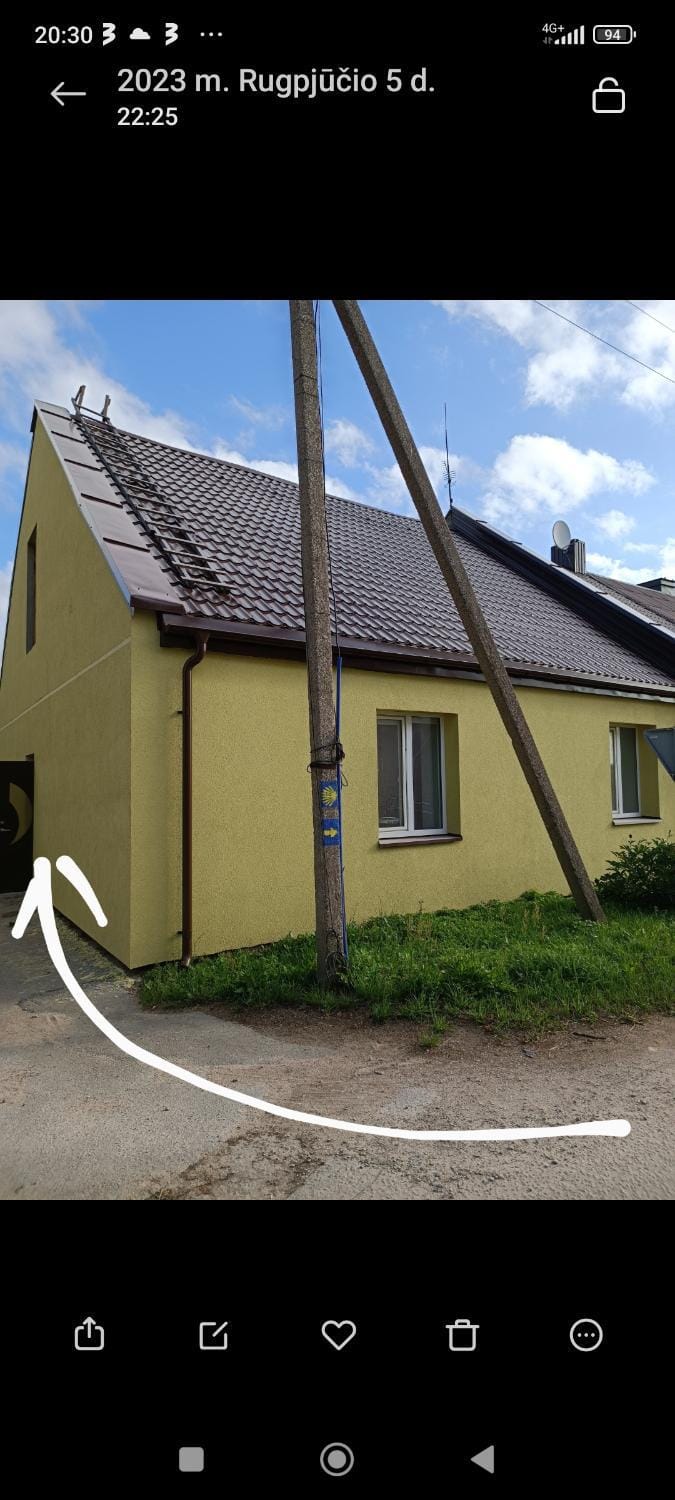 Butas Priekulėje Apartment in Klaipėda County, Lithuania