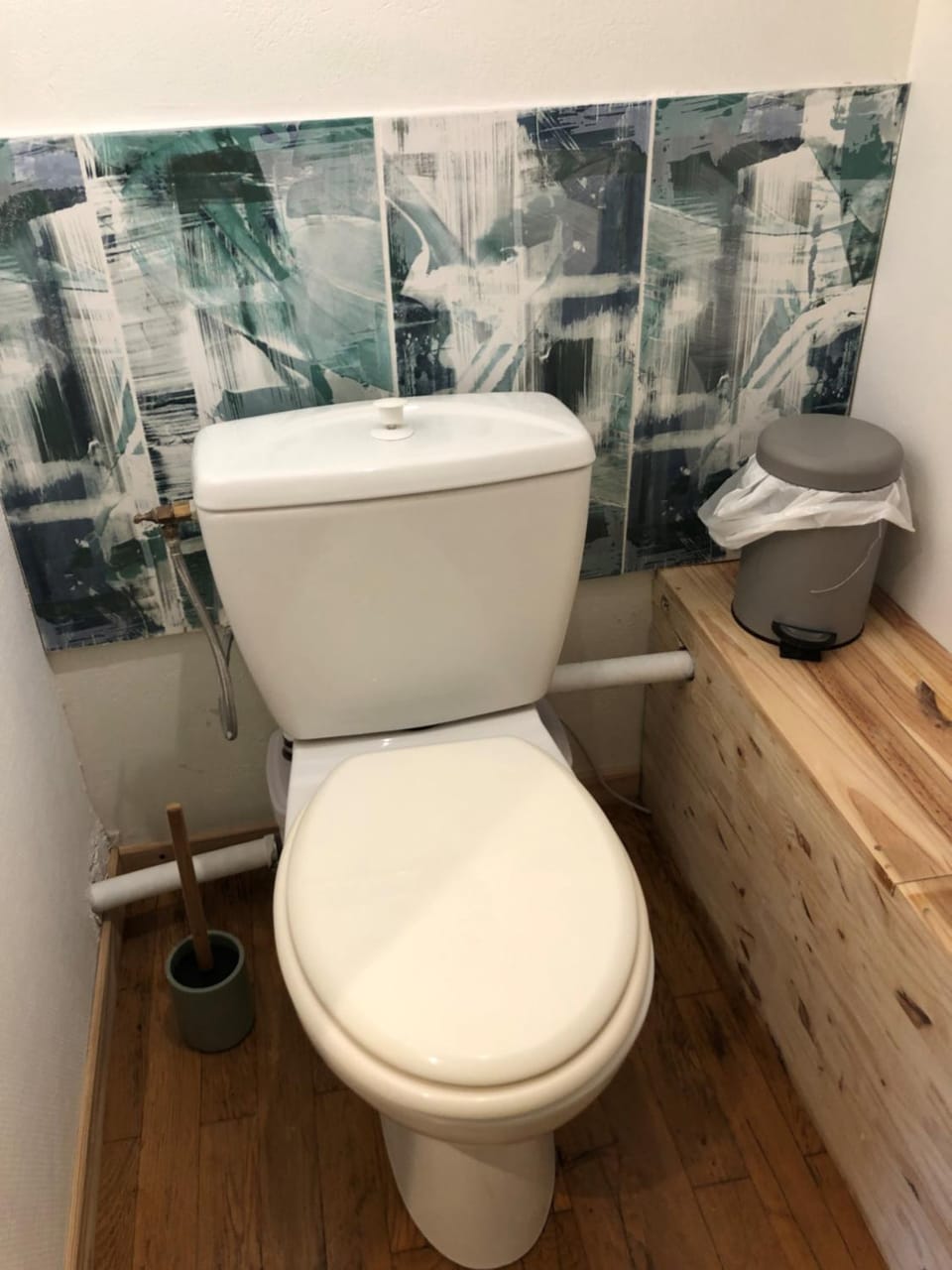 Toilet