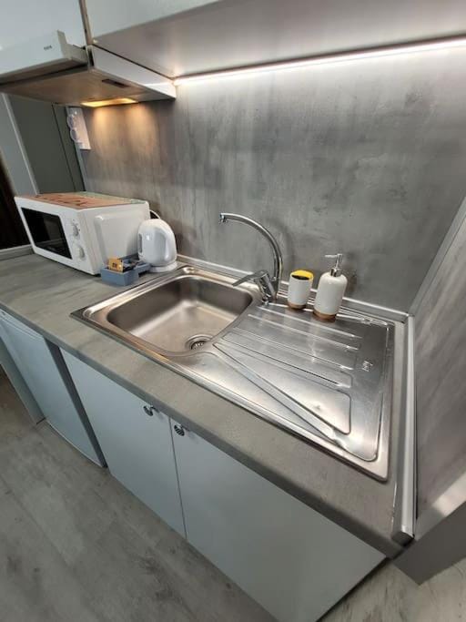 Centrally-located studio near the Sea Garden Apartment in Varna