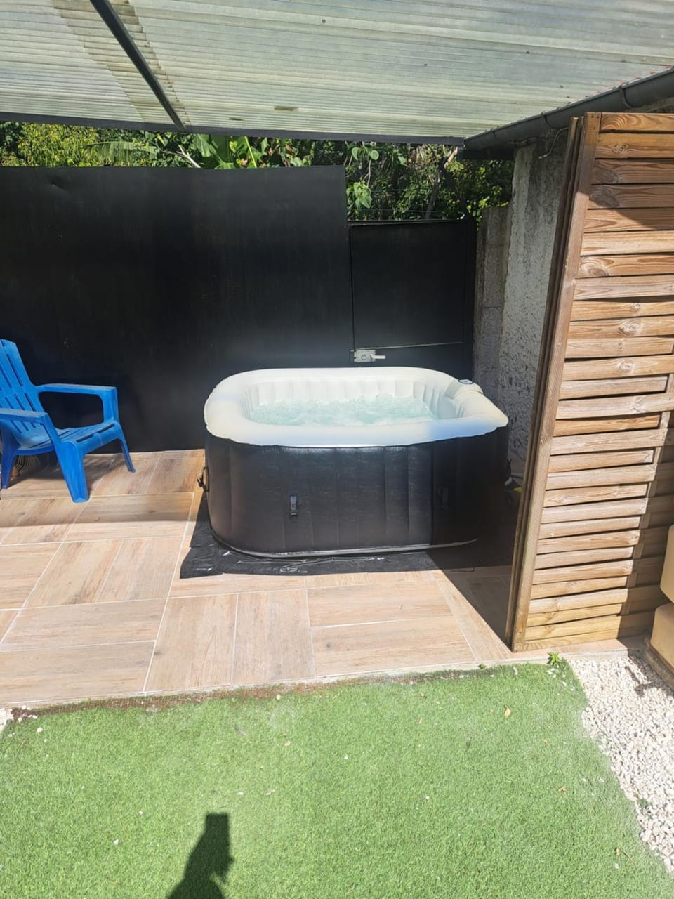 Hot Tub, Spa and wellness centre/facilities