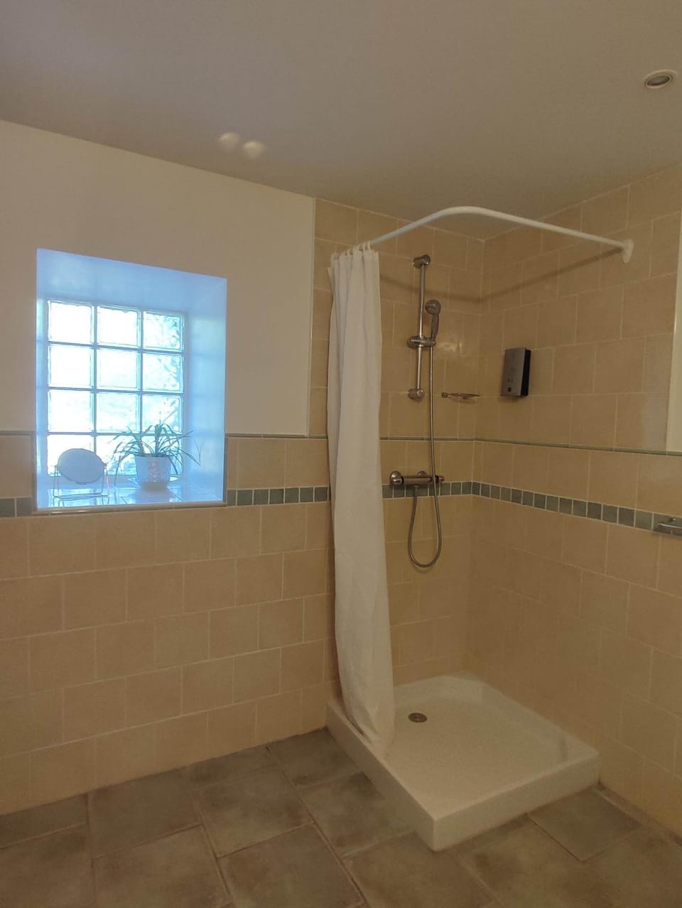 Shower