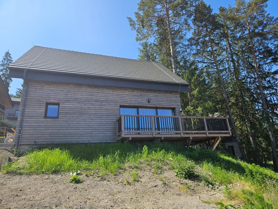 Property building, Natural landscape