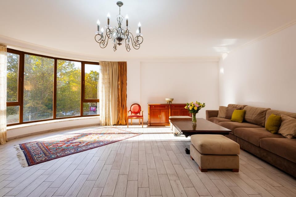 Aram street, 2 bedrooms, New Euro renovated Grande apartment DI723 Apartment in Yerevan
