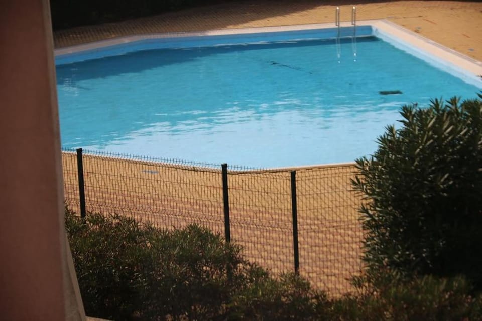 Studio 216, Port Vénus au village naturiste Apartment in Agde