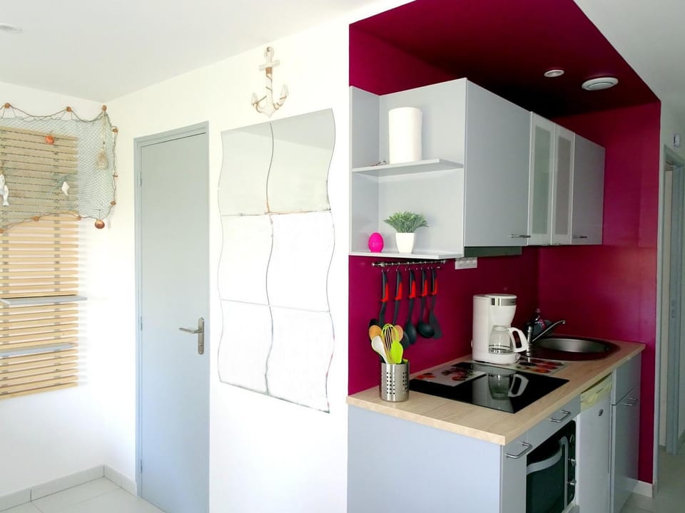 LE TRIMARAN Apartment in Carnac