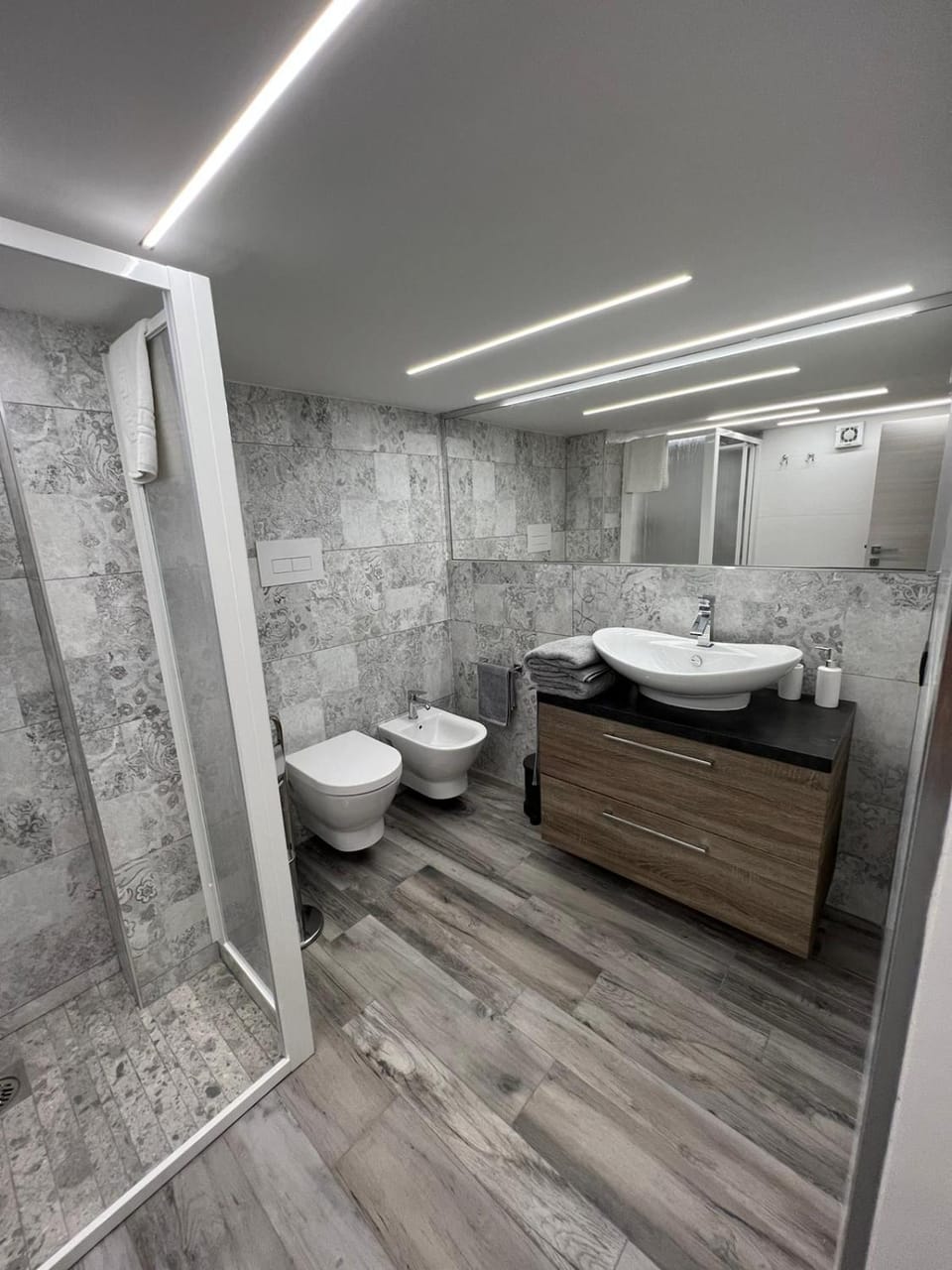 Shower, Toilet, Bathroom, bidet