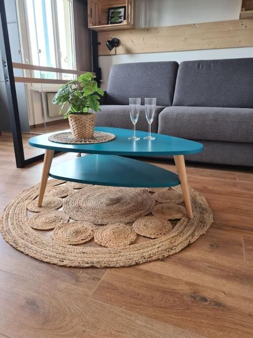 Studio cosy et lumineux bike parking Apartment in Grand Est