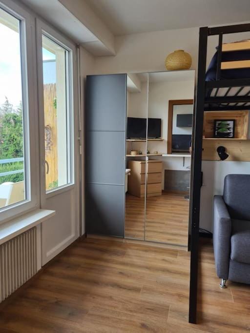 Studio cosy et lumineux bike parking Apartment in Grand Est