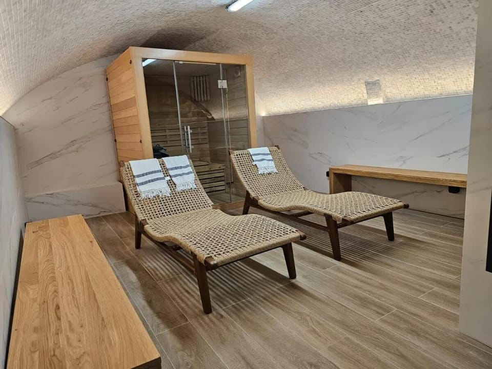 Appartement familiale sauna Paris 10 - 8P Apartment in Paris