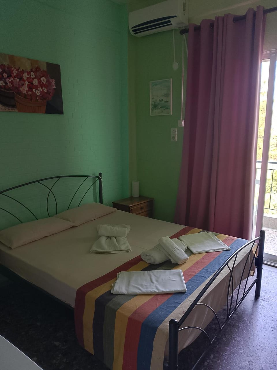 Drosia Apartments Apartment in Decentralized Administration of Macedonia and Thrace