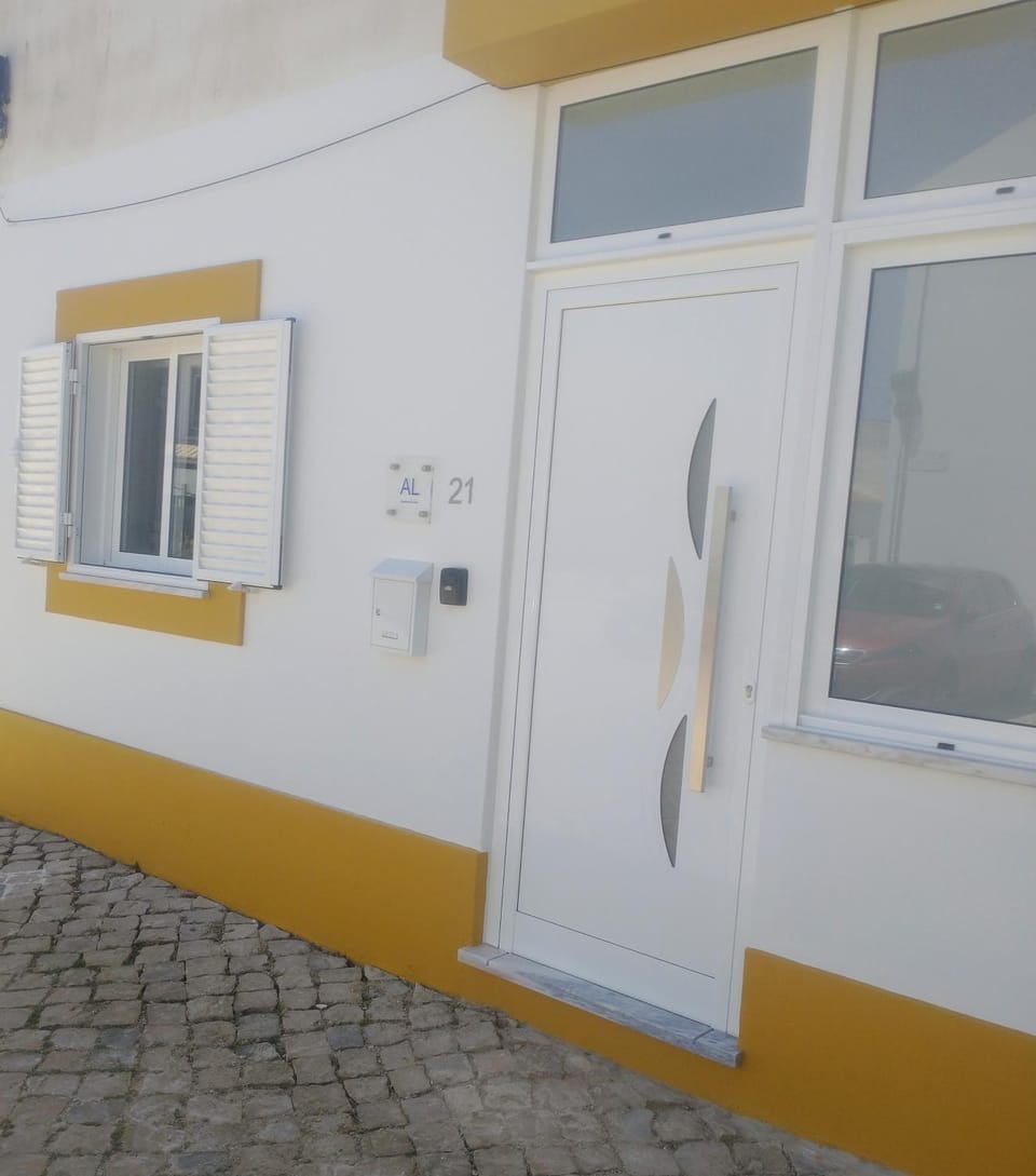 Casa Baptista House in Vila do Bispo