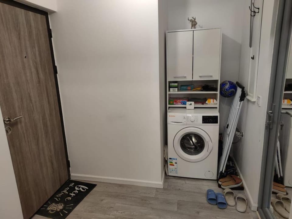 washing machine