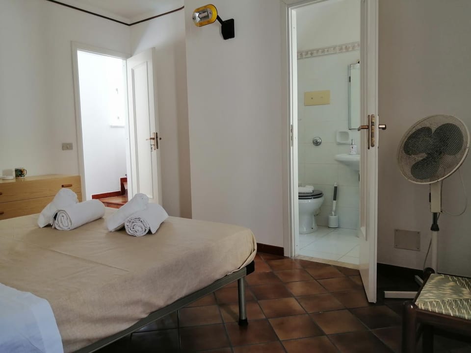 Una Stanza a Cefalù Bed and Breakfast in Cefalu