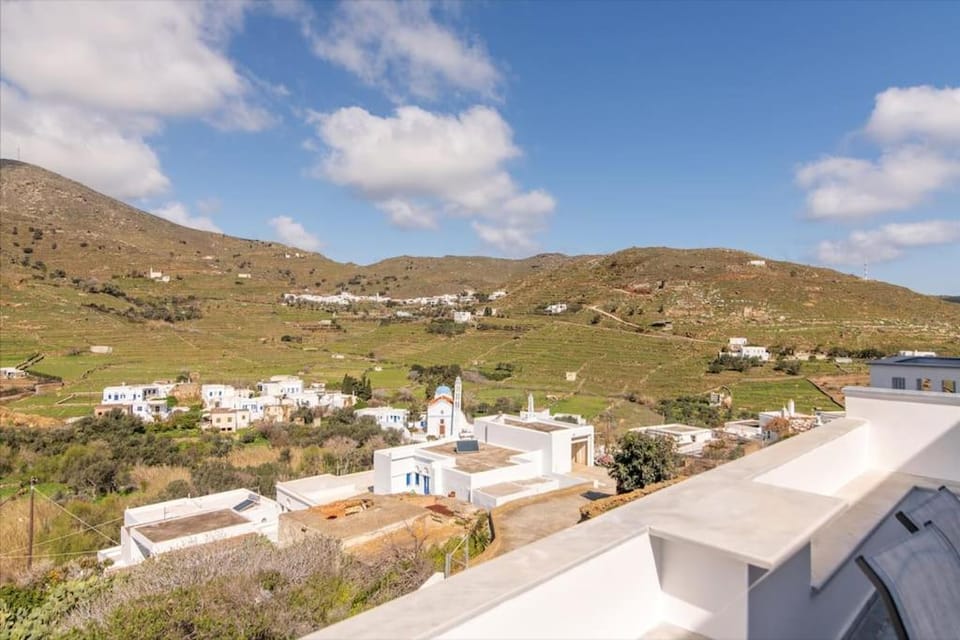 Kalloni's View Apartment in Decentralized Administration of the Aegean
