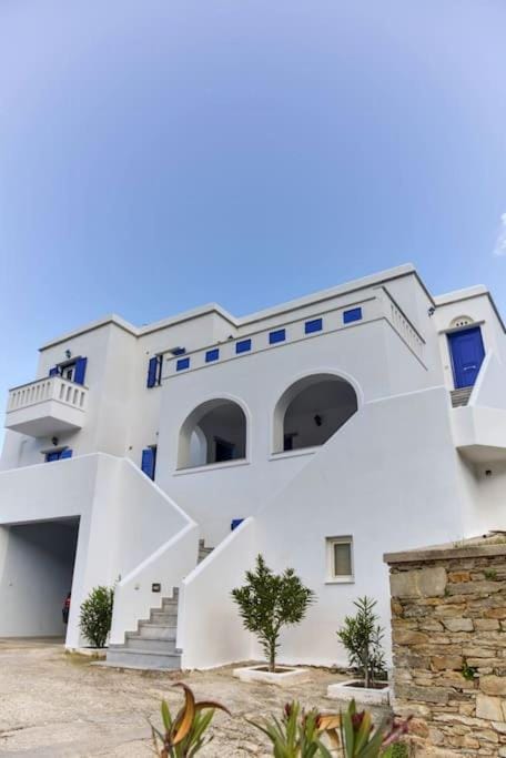 Kalloni's View Apartment in Decentralized Administration of the Aegean