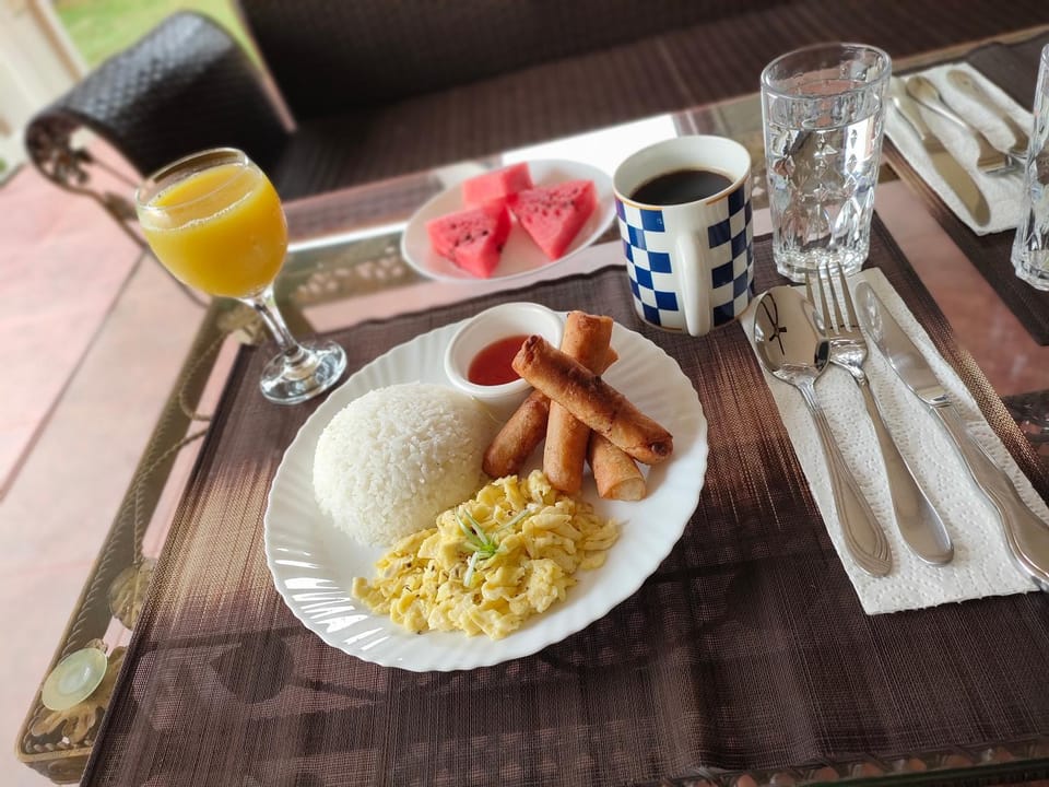 Breakfast
