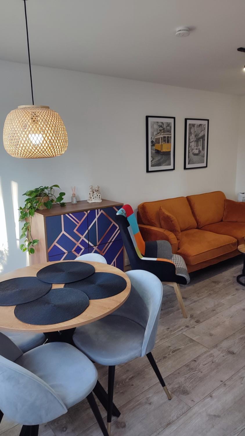 APARTAMENT "Opawska Przystań" Apartment in Lower Silesian Voivodeship