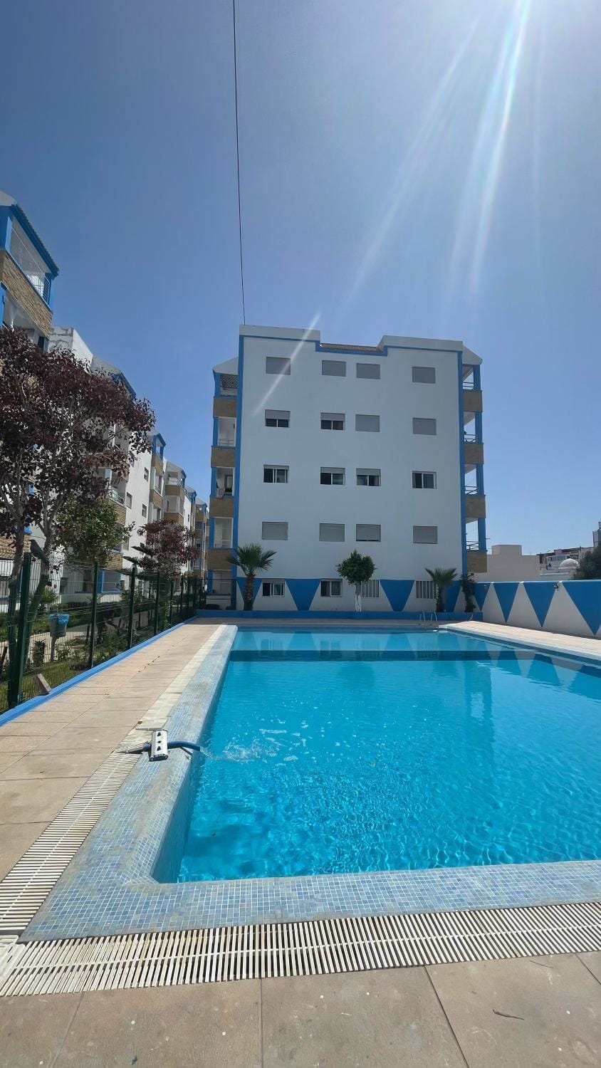 Ouedlaou, Residence AL FAJR Apartment in Tangier-Tétouan-Al Hoceima