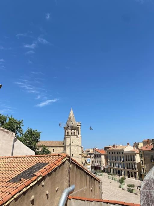 Le petit loft des halles Apartment in Béziers