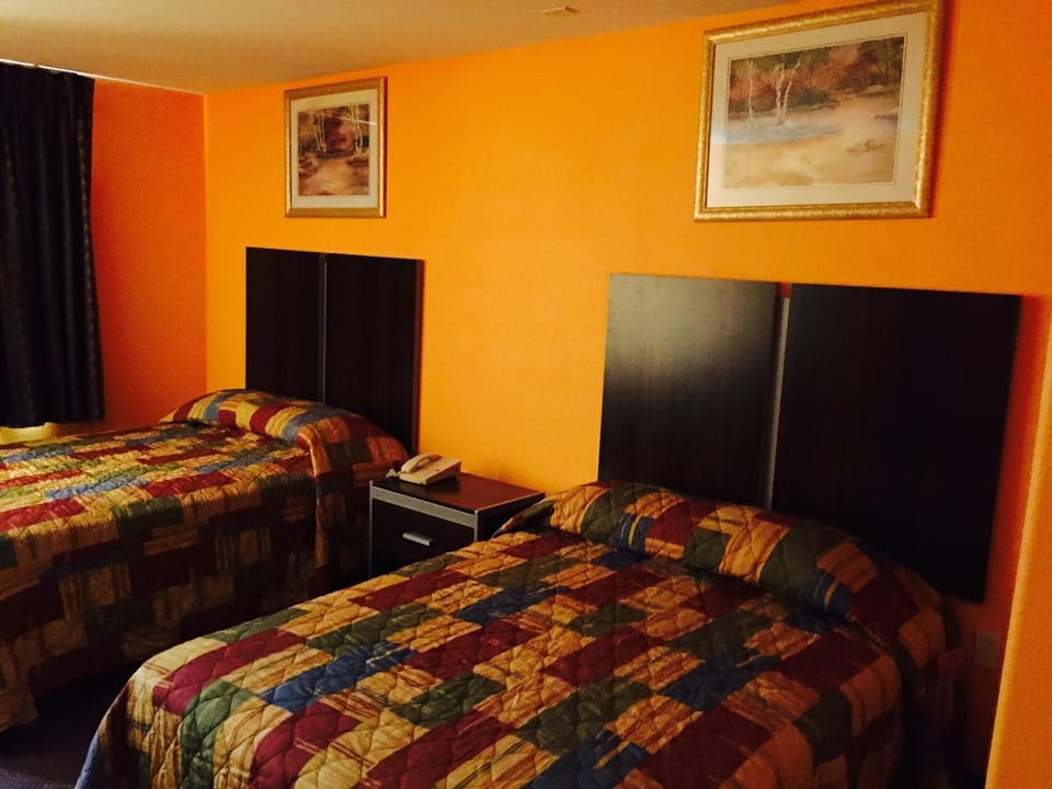 Scottish Inn & Suites Hobby Airport Motel in Houston