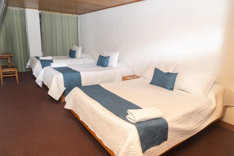 HOTEL SUAREL CENTER Hotel in Duitama